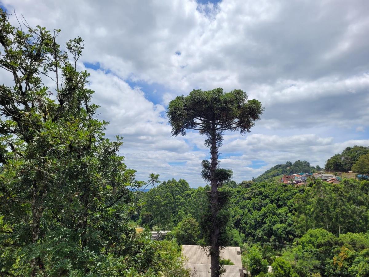 Lugar Tranquilo Aconchegante Perto Da Natureza Nova Petropolis Exteriör bild