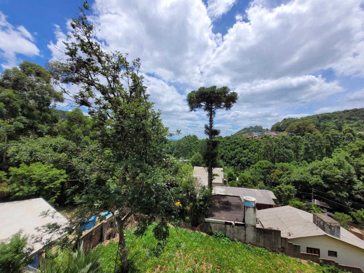 Lugar Tranquilo Aconchegante Perto Da Natureza Nova Petropolis Exteriör bild